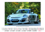 HIGH VOLTAGE WHEELS Kalender 2012